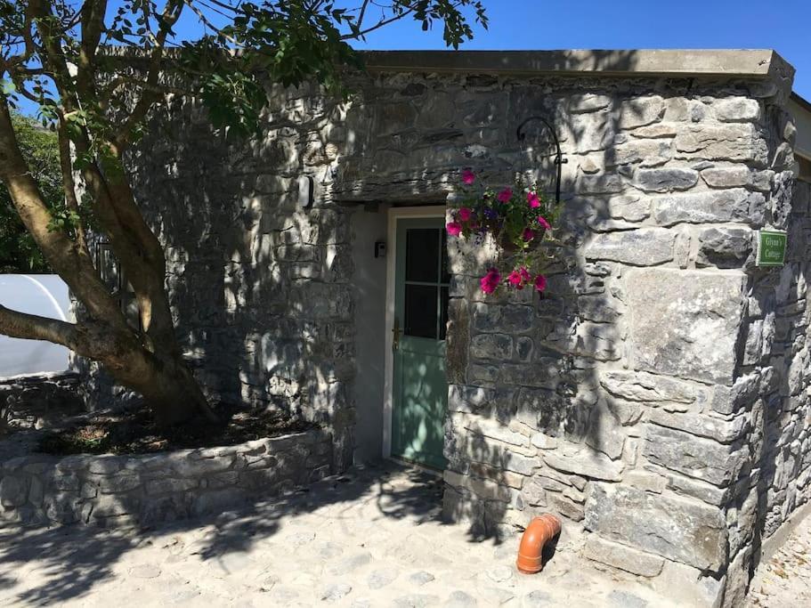 Fermoyle Properties Glynn'S Cottage Fanore 外观 照片