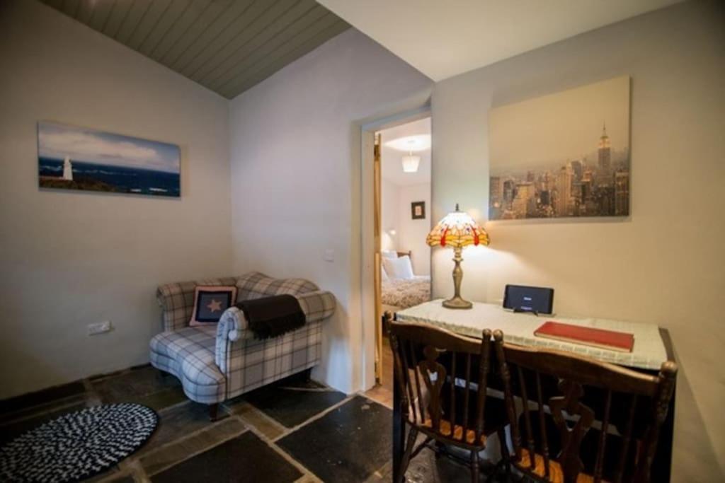 Fermoyle Properties Glynn'S Cottage Fanore 外观 照片