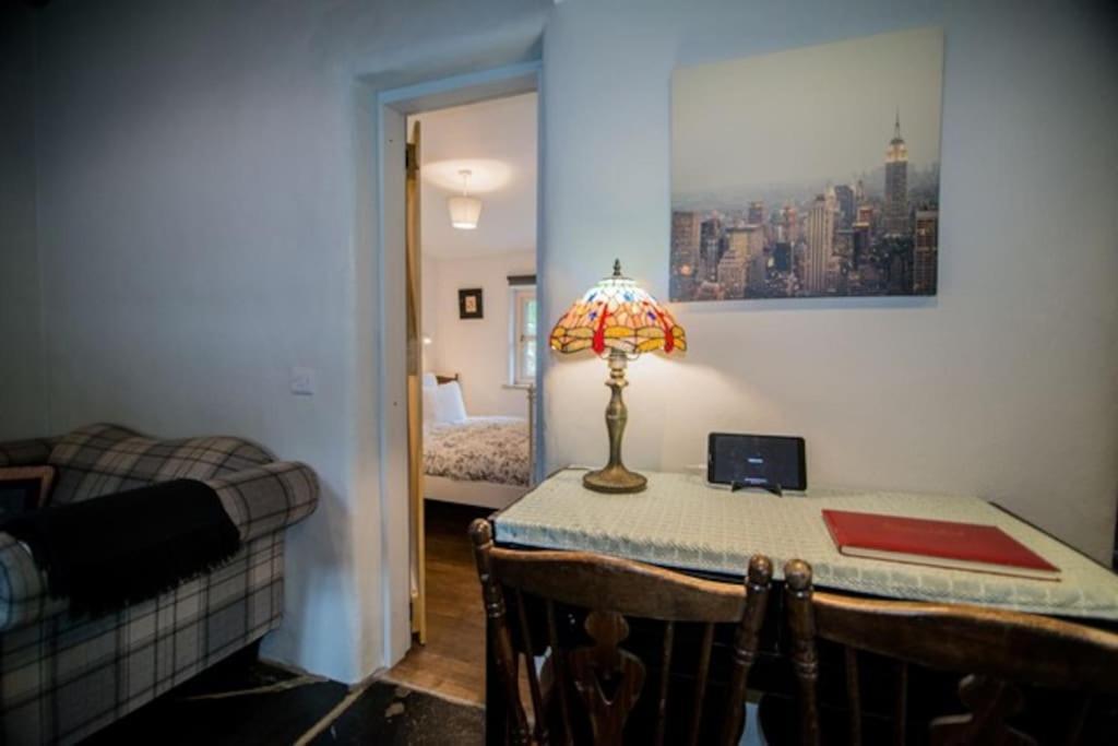Fermoyle Properties Glynn'S Cottage Fanore 外观 照片