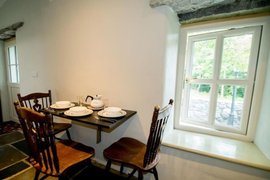 Fermoyle Properties Glynn'S Cottage Fanore 外观 照片