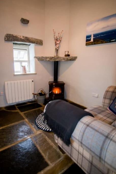 Fermoyle Properties Glynn'S Cottage Fanore 外观 照片