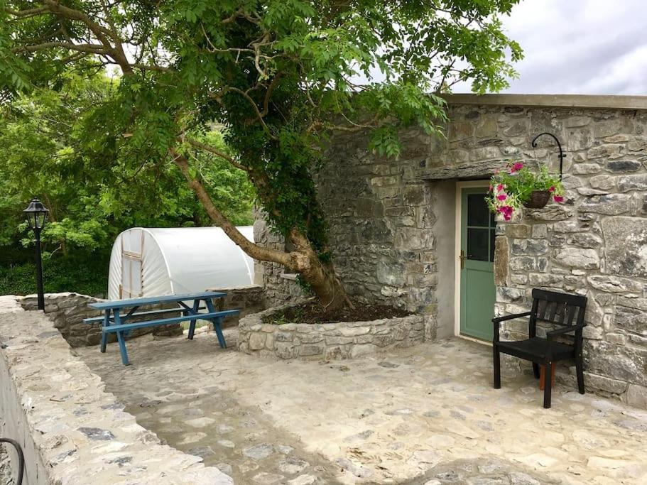 Fermoyle Properties Glynn'S Cottage Fanore 外观 照片