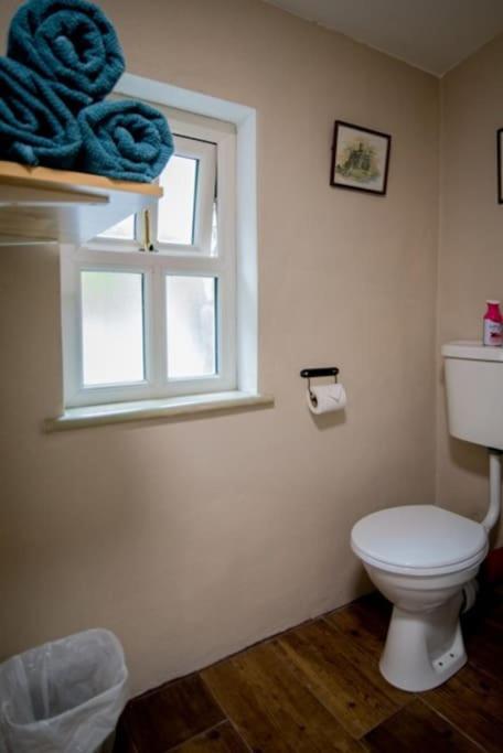 Fermoyle Properties Glynn'S Cottage Fanore 外观 照片