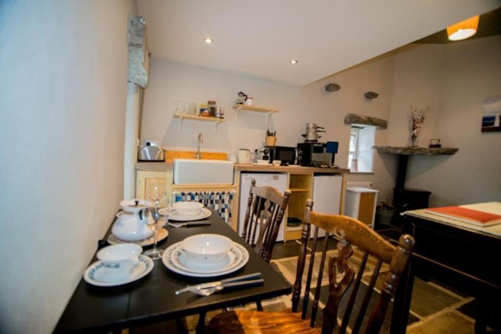Fermoyle Properties Glynn'S Cottage Fanore 外观 照片